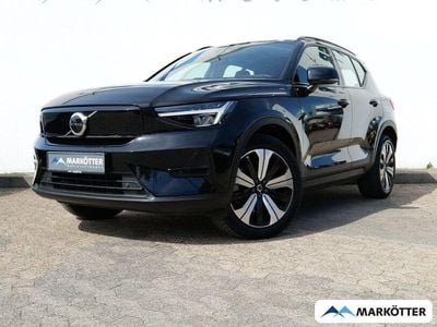 Gebraucht Volvo XC40 Core 169 kW (231 PS) 2023 Stone) / solid (schwarz SUV