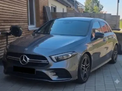Gebraucht Mercedes A35 AMG AMG 306 PS (225 kW) 2020 Grau Limousine