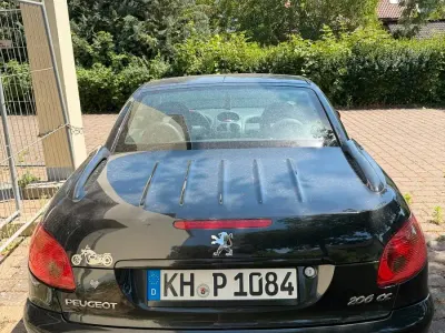 Gebraucht Peugeot 206