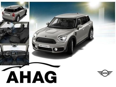 Gebraucht Mini Cooper D Countryman 150 PS (110 kW) 2019 Schwarz SUV