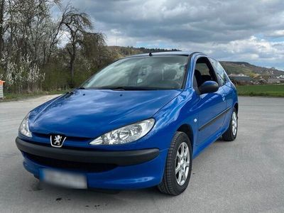 gebraucht Peugeot 206 