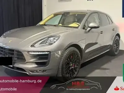 Gebraucht Porsche Macan GTS Sport 360 PS (264 kW) 2017 Achatgrau SUV