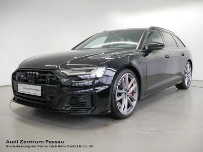 Usata Audi S6 Sport 350 CV (257 kW) 2019 Nero Station wagon