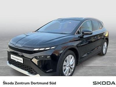 Gebraucht Skoda Elroq Loft 210 kW (286 PS) 2025 Schwarz SUV