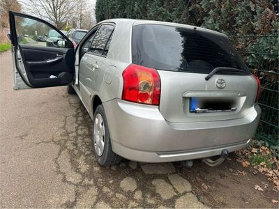 gebraucht Toyota Corolla 2.0 D-4D Executive Executive