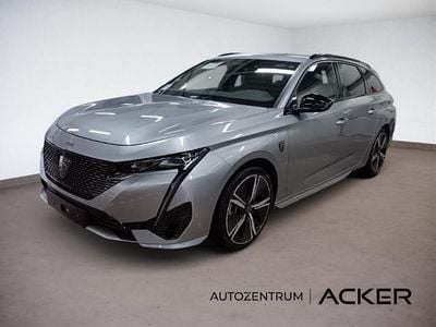 Gebraucht Peugeot 308 SW GTi 225 PS (165 kW) 2024 Lack grau artense/typ aussenve Kombi