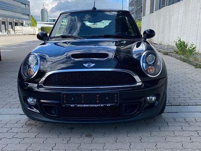 Mini Cooper S Cabriolet