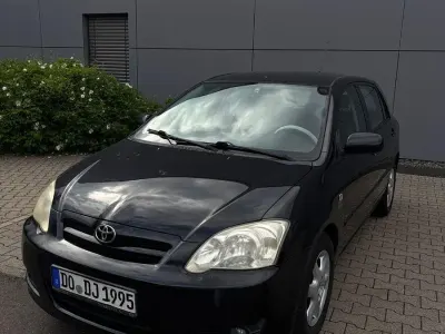 Brugt Toyota Corolla