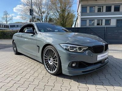 Gebraucht Alpina B4 451 PS (331 kW) 2020 Grigio medio uni Cabrio