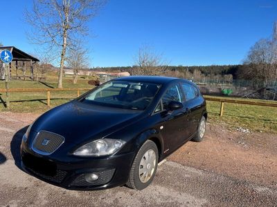 gebraucht Seat Leon 1.6 TDI CR 77kW Style Copa Style Copa