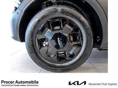 Neu Kia EV2 Earth 106 kW (145 PS) 2026 Grau SUV