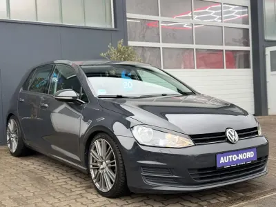 Gebraucht VW Golf VII Comfortline 150 PS (110 kW) 2013 Grau Limousine