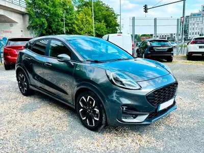 Usata Ford Puma