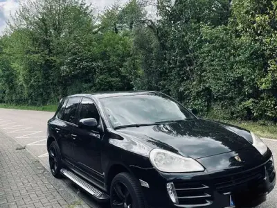 Occasion Porsche Cayenne 245 PK (180 kW) 2009 Zwart SUV
