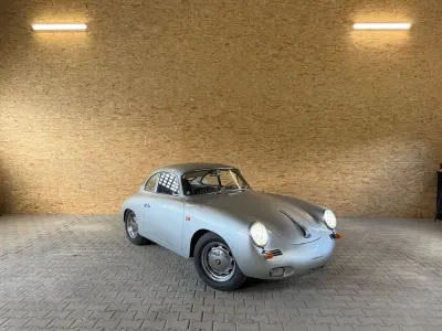 Gebraucht Porsche 356 90 PS (66 kW) 1964 Silber