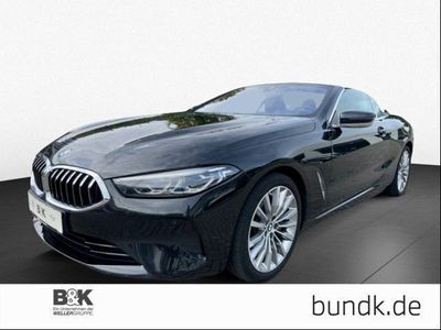 gebraucht BMW 840 i xDrive Cabrio