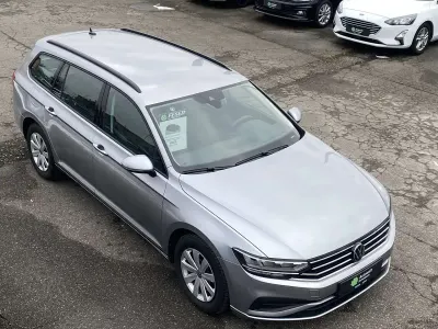 Używany VW Passat 150 KM (110 kW) 2022 Srebrny Kombi