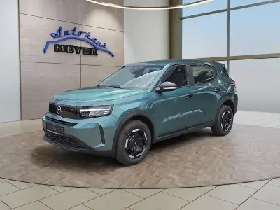 Neu Opel Frontera 145 PS (106 kW) 2025 Grün SUV
