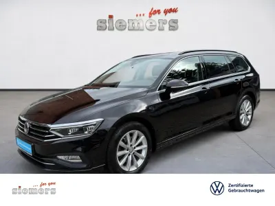 Używany VW Passat Business 190 KM (139 kW) 2020 Kombi
