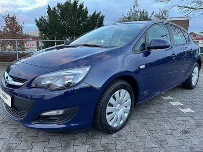 gebraucht Opel Astra 1.6 Style*40.000KM*SCHECKHEFT*1.HAND*KLIMA*INSPNEU