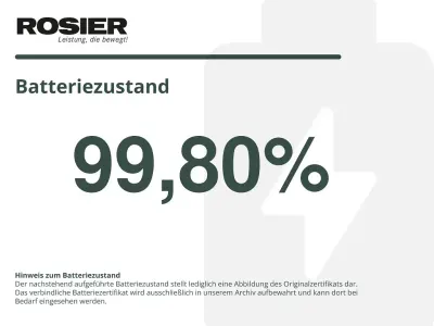Gebraucht Smart #3 Premium 200 kW (272 PS) 2024 Schwarz / meta black SUV