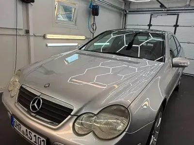 Gebraucht Mercedes C180