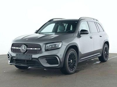 Second-hand Mercedes GLB250 AMG 224 CP (164 kW) 2024 Gri SUV