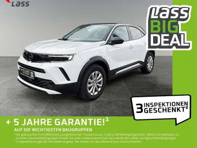 Gebraucht Opel Mokka-e Edition 100 kW (136 PS) 2022 Weiß SUV
