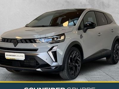 Neu Renault Symbioz Esprit Alpine 140 PS (102 kW) 2026 Grau SUV