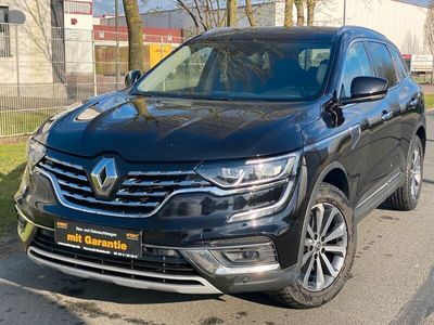 gebraucht Renault Koleos 1.8 Blue dCi X-Tronic-CVT"AUTOMATIK"RFK