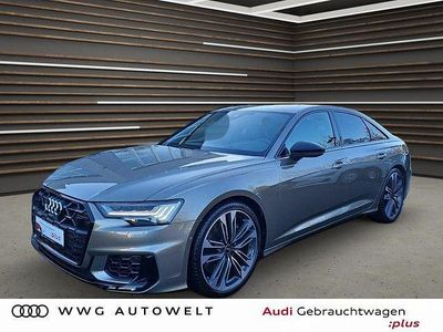 Gebraucht Audi S6 Ambiente 344 PS (253 kW) 2024 Karatbeige, metallic Limousine