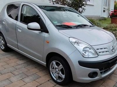 Nissan Pixo