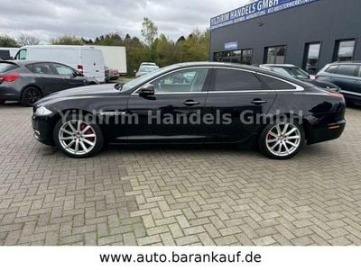 Schwarz Gebraucht 2011 Jaguar XJ Limousine | 6.499 € (Superpreis)