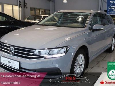 Mondsteingrau Gebraucht 2023 VW Passat Business Kombi | 27.380 € (Etwas zu teuer)