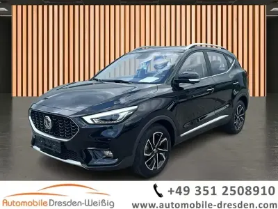 Gebraucht MG ZS Luxury 143 PS (105 kW) 2024 Schwarz SUV