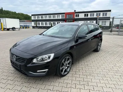Occasion Volvo V60 Ocean Race 150 ch (110 kW) 2016 Noir Break