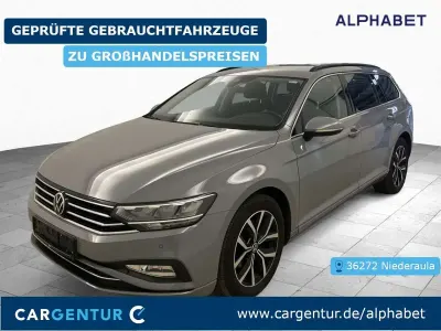Gebraucht VW Passat Business 150 PS (110 kW) 2022 Grau Kombi