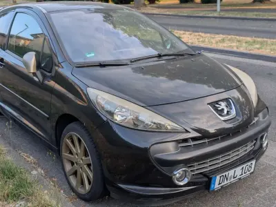 Gebraucht Peugeot 207