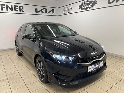 Neu Kia Ceed 140 PS (102 kW) 2025 (1k) black pearl m Kleinwagen