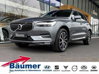 Osmium grau (metallic) Gebraucht 2021 Volvo XC60 Inscription SUV | 34.980 € (Fairer Preis)