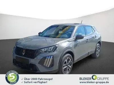Gebraucht Peugeot 2008 Active 101 PS (74 kW) 2024 Grau SUV
