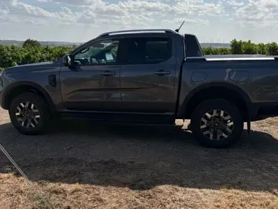 Gebraucht Ford Ranger Wildtrack 281 PS (206 kW) 2025 Grau Pickup
