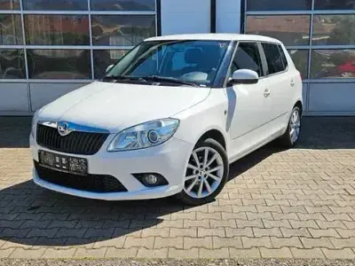 Gebraucht Skoda Fabia