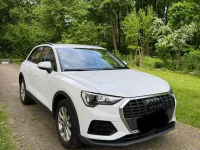 Occasion Audi Q3 Design 150 ch (110 kW) 2023 Blanc SUV