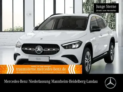 Gebraucht Mercedes GLA200 Advanced Plus 163 PS (119 kW) 2025 Weiß SUV