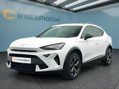 Gebraucht Cupra Formentor 150 PS (110 kW) 2025 Weiss SUV