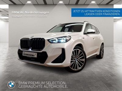 Gebraucht BMW X1 M Sport 150 PS (110 kW) 2022 Weiß SUV