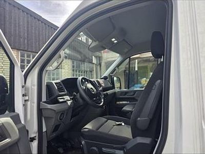 Gebraucht VW Crafter 2019 Van