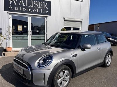 Gebraucht Mini Cooper Essential 136 PS (100 kW) 2022 Silber Kleinwagen