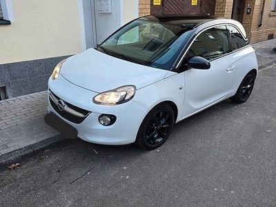 Second-hand Opel Adam 69 CP (50 kW) 2013 Alb Hatchback